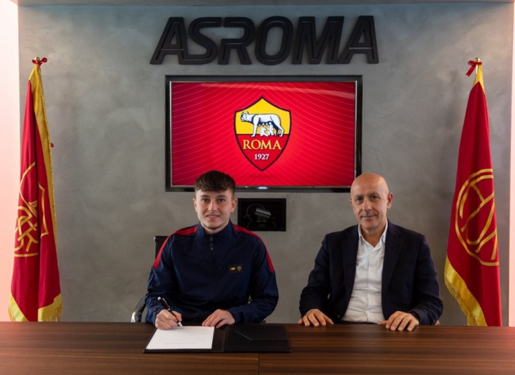 爱奇艺体育官网首页-迪马济奥：前罗马青训球员卡萨诺重返欧洲足坛，即将签约卢加诺俱乐部