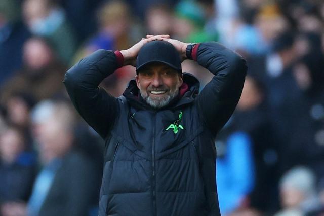 爱奇艺体育官网首页-克洛普：如果表现再好一点，我们就可以赢下比赛