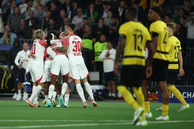 爱奇艺体育app-天上地下，莱比锡和多特蒙德的区别