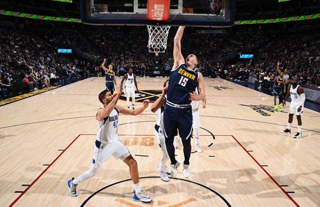 爱奇艺体育直播-复出即带队重返胜利轨道 约基奇继续MVP级别表现